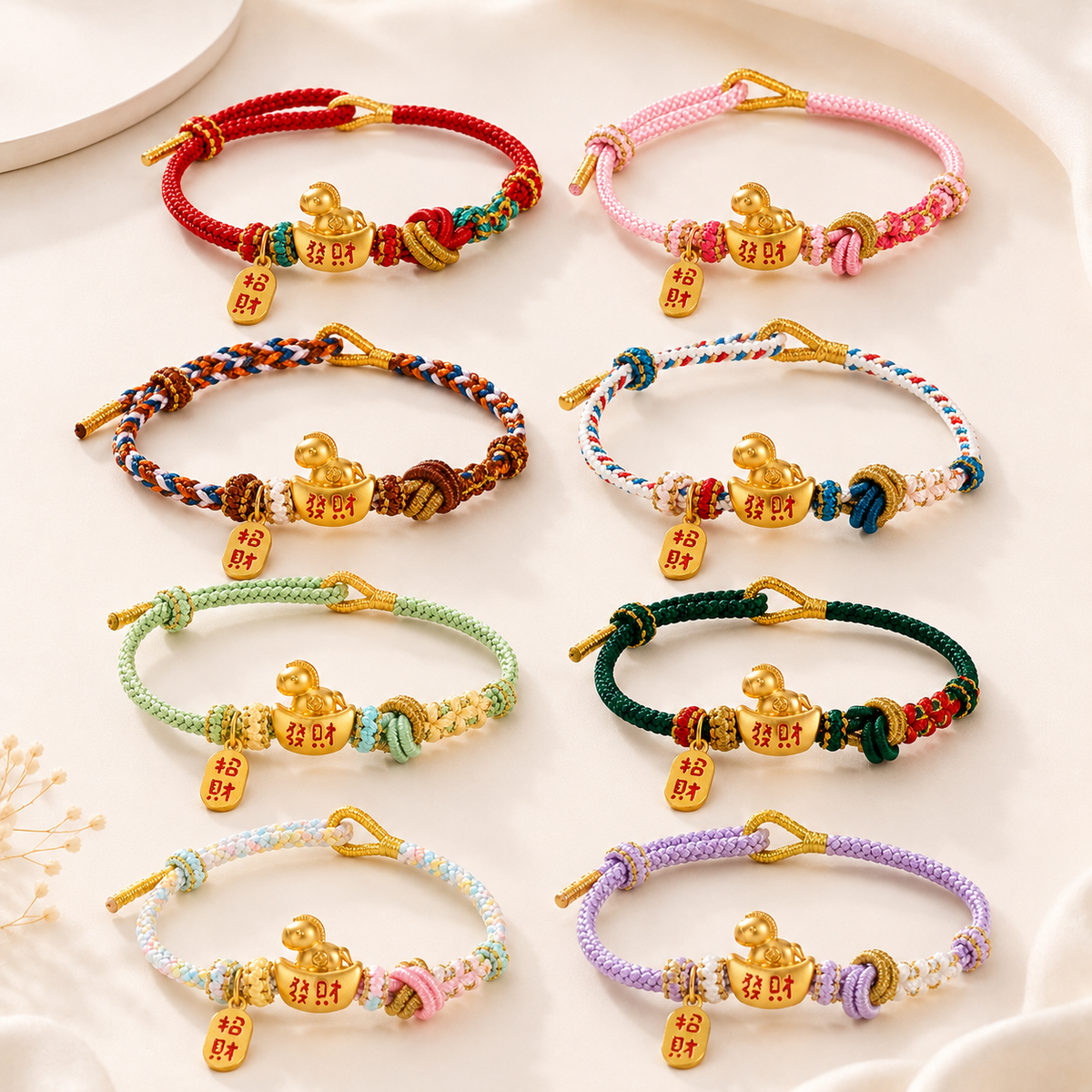 Lunar Charm – Full Energy Collection